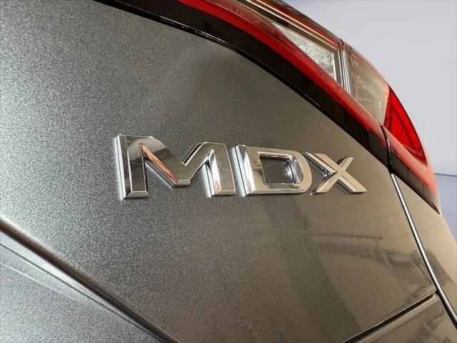 2026 Acura MDX Standard