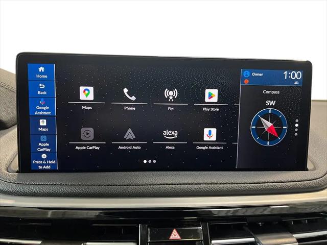 2026 Acura MDX Standard