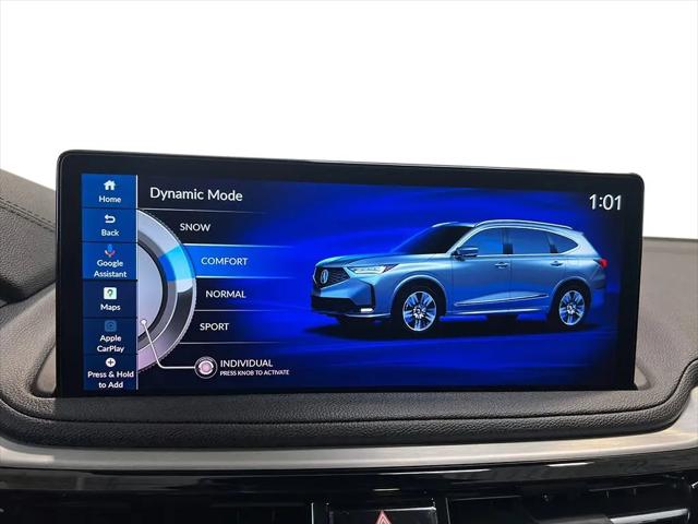2026 Acura MDX Standard