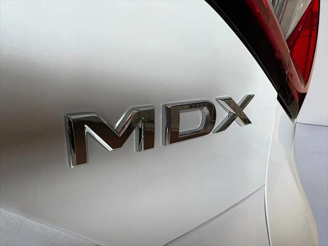 2026 Acura MDX Standard