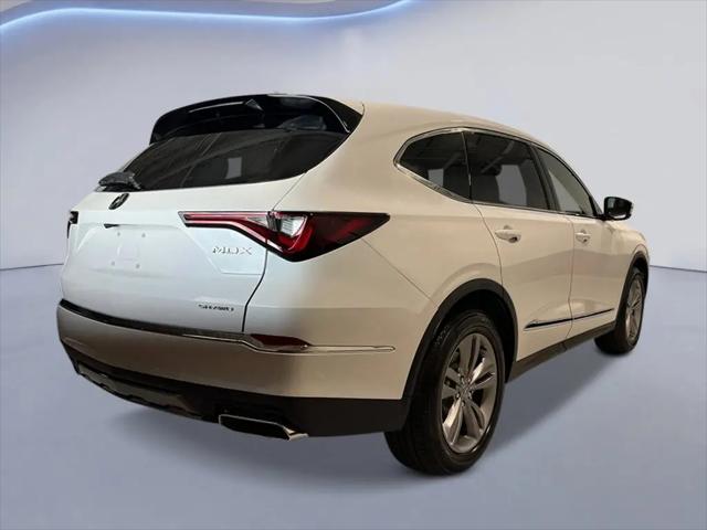 2026 Acura MDX Standard