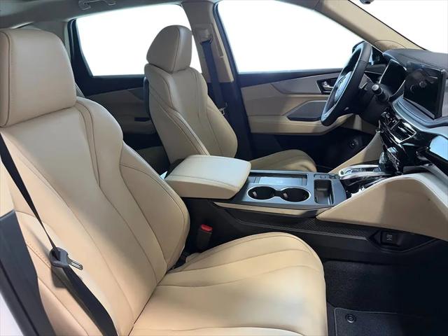 2026 Acura MDX Standard