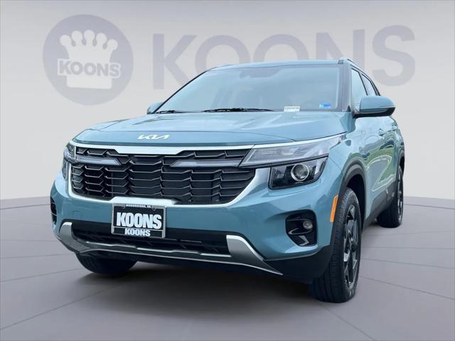 2026 Kia Seltos EX for sale in Woodbridge, VA