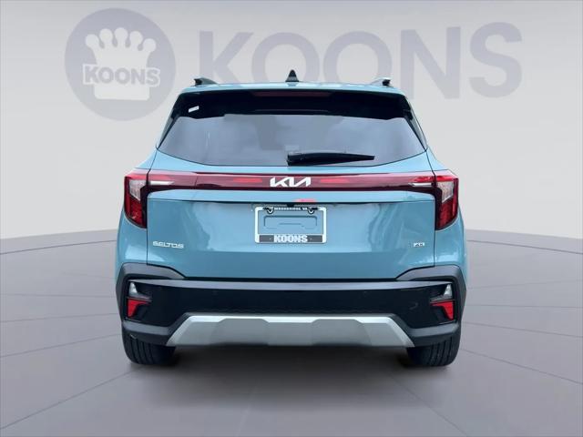 2026 Kia Seltos EX
