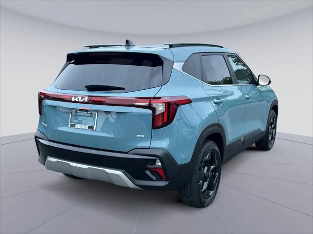 2026 Kia Seltos EX