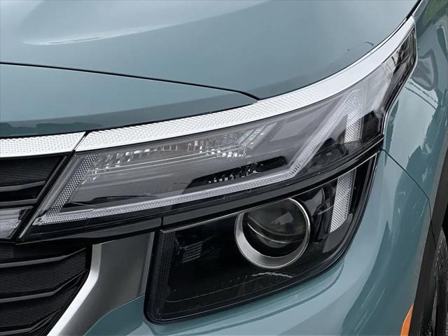 2026 Kia Seltos EX