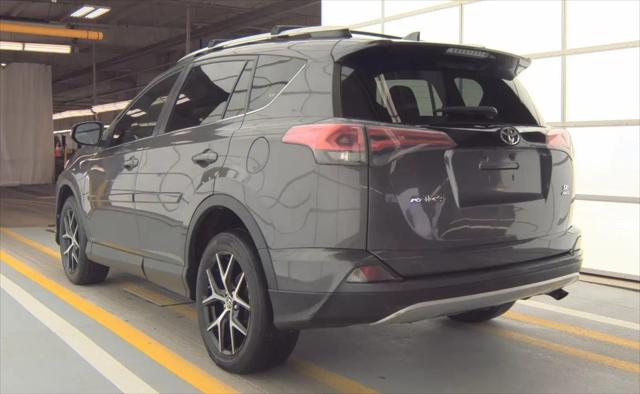 2016 Toyota RAV4 SE