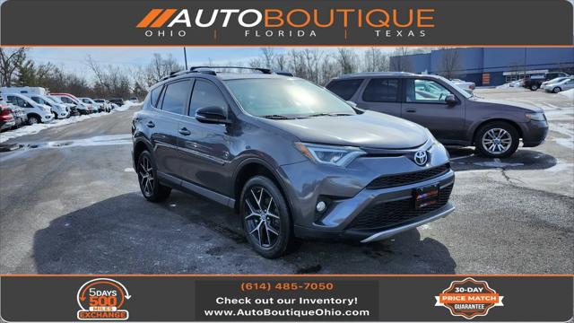 2016 Toyota RAV4 SE for sale near Columbus, OH
