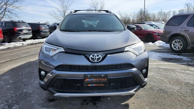 2016 Toyota RAV4 SE