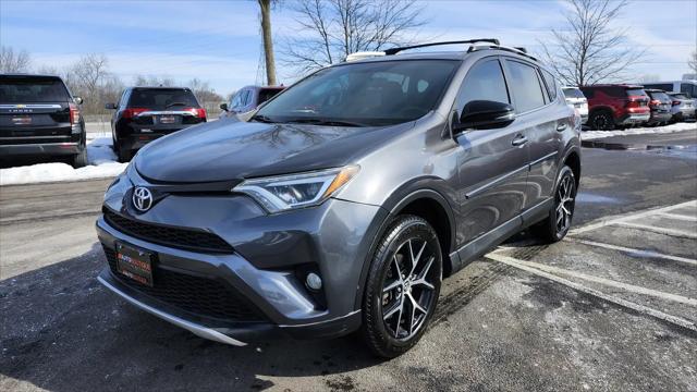 2016 Toyota RAV4 SE