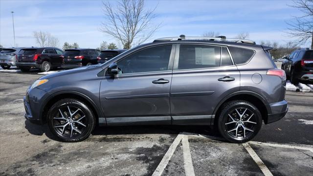 2016 Toyota RAV4 SE