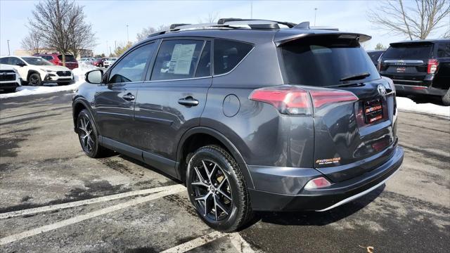 2016 Toyota RAV4 SE