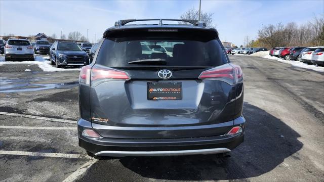 2016 Toyota RAV4 SE