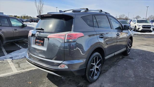 2016 Toyota RAV4 SE