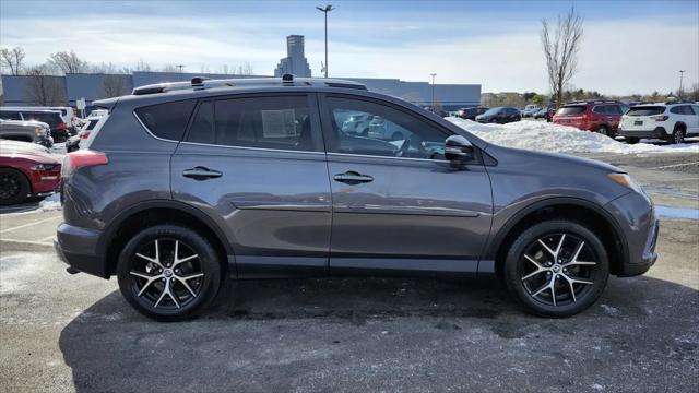 2016 Toyota RAV4 SE
