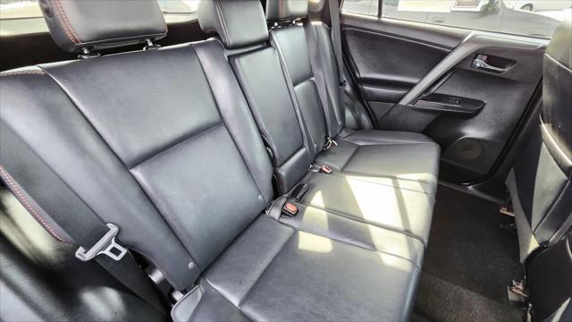 2016 Toyota RAV4 SE