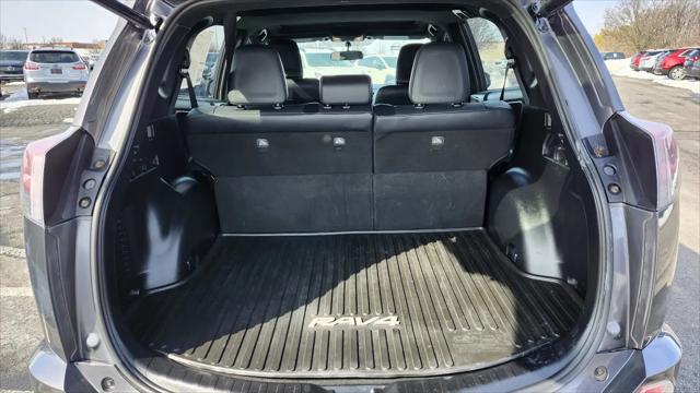 2016 Toyota RAV4 SE