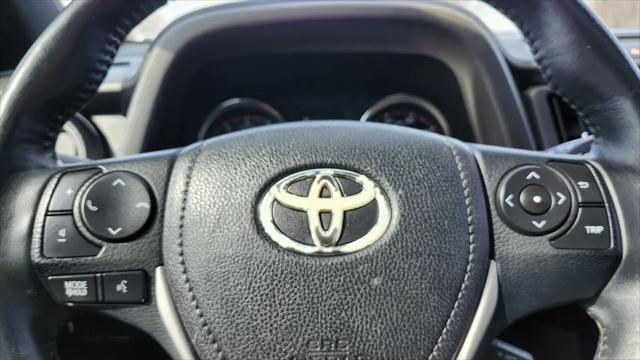 2016 Toyota RAV4 SE
