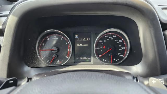 2016 Toyota RAV4 SE