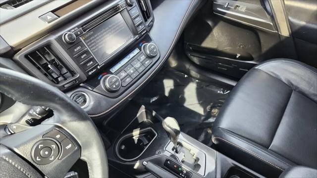 2016 Toyota RAV4 SE