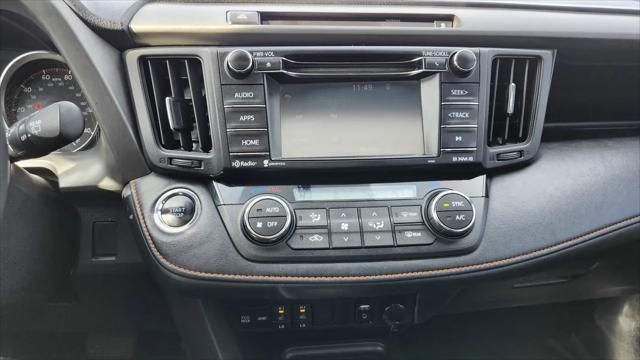 2016 Toyota RAV4 SE