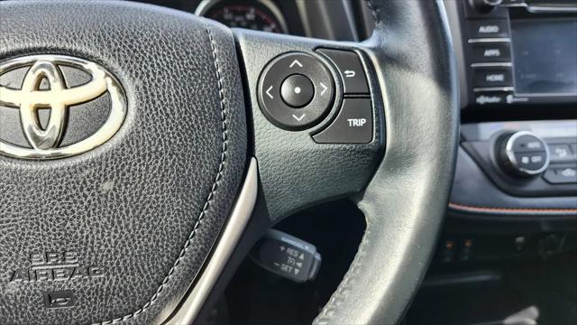 2016 Toyota RAV4 SE