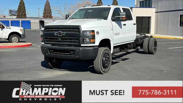 2025 Chevrolet 4500HD 1WT for sale in Reno, NV