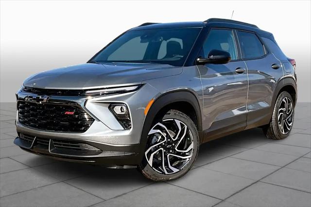2026 Chevrolet TrailBlazer FWD RS