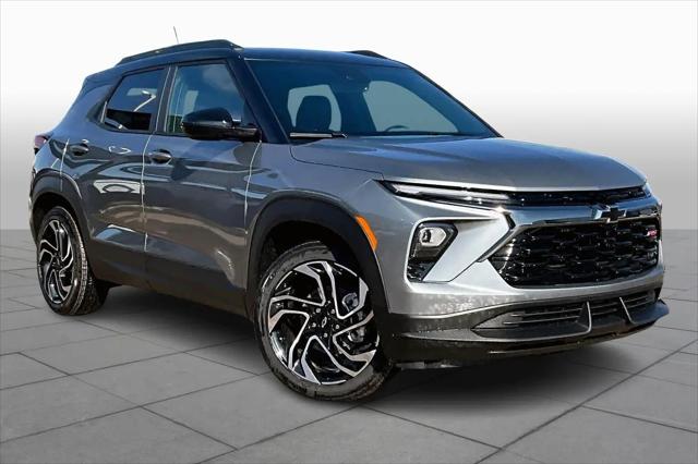 2026 Chevrolet TrailBlazer FWD RS