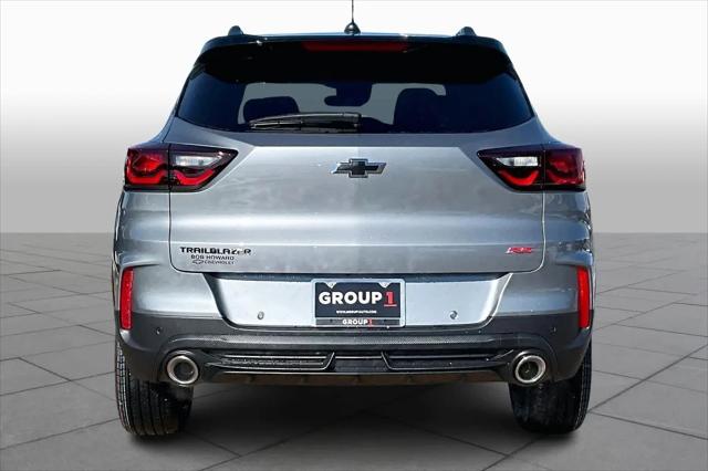 2026 Chevrolet TrailBlazer FWD RS