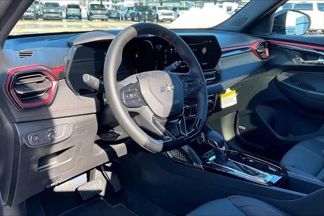 2026 Chevrolet TrailBlazer FWD RS