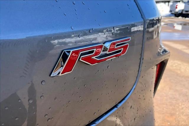 2026 Chevrolet TrailBlazer FWD RS