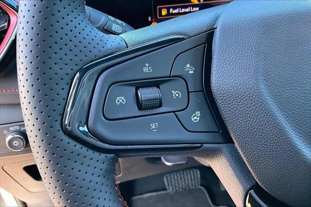 2026 Chevrolet TrailBlazer FWD RS