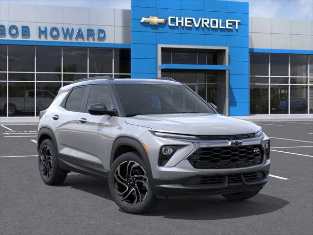 2026 Chevrolet TrailBlazer FWD RS