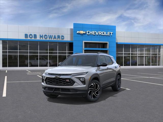 2026 Chevrolet TrailBlazer FWD RS