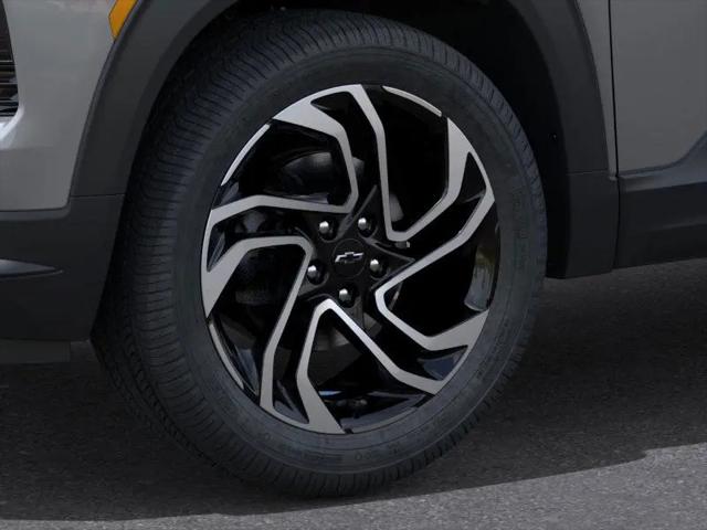 2026 Chevrolet TrailBlazer FWD RS