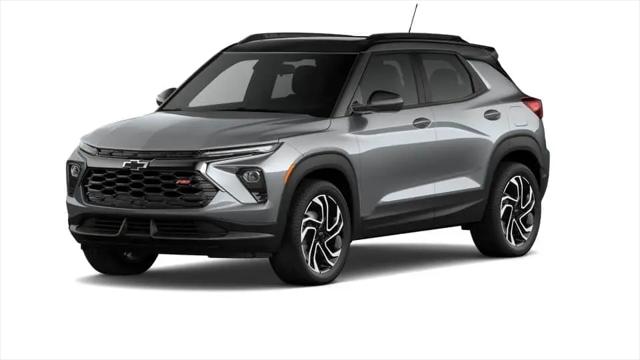 2026 Chevrolet TrailBlazer FWD RS