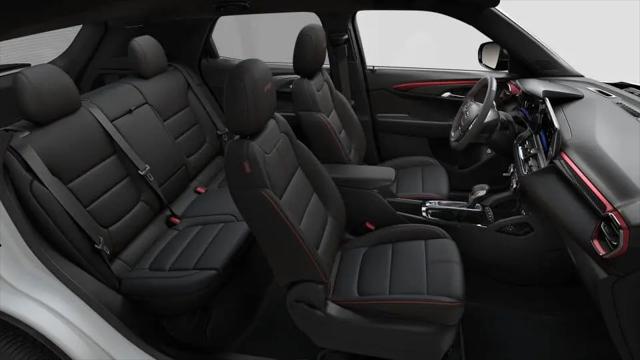 2026 Chevrolet TrailBlazer FWD RS