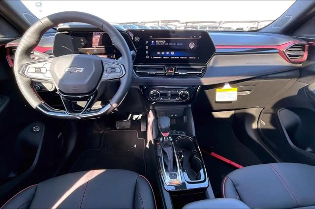 2026 Chevrolet TrailBlazer FWD RS