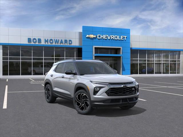 2026 Chevrolet TrailBlazer FWD RS