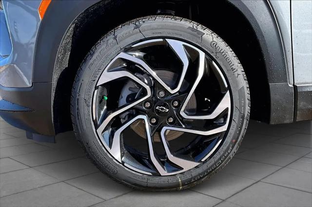 2026 Chevrolet TrailBlazer FWD RS