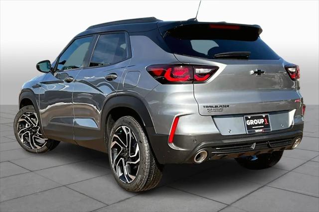 2026 Chevrolet TrailBlazer FWD RS