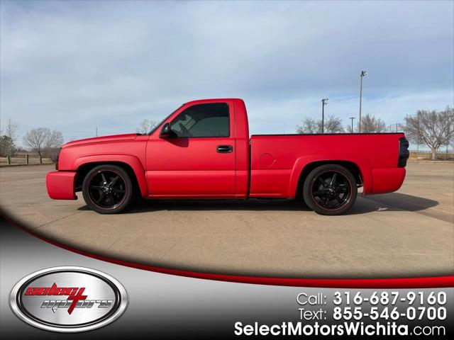 2005 Chevrolet Silverado 1500 LS for sale in Wichita, KS