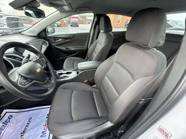 2024 Chevrolet Malibu 1LT