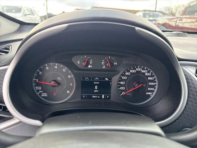 2024 Chevrolet Malibu 1LT
