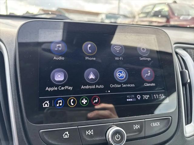 2024 Chevrolet Malibu 1LT