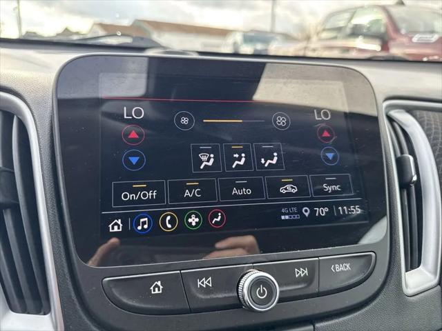 2024 Chevrolet Malibu 1LT