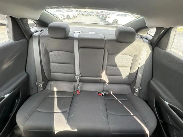 2024 Chevrolet Malibu 1LT