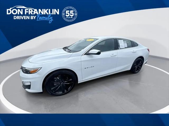 2024 Chevrolet Malibu 1LT for sale in Columbia, KY