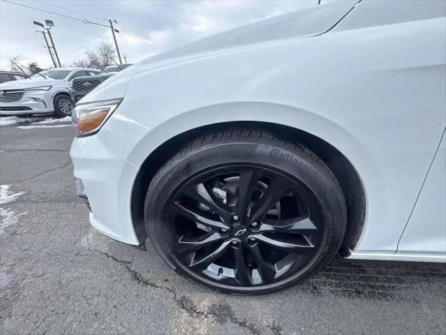 2024 Chevrolet Malibu 1LT